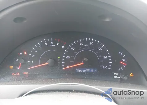 2010 Toyota Camry Le из США, поврежденный, VIN 4T1BF3EK3AU555002